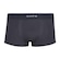 Cueca Sunga Lupo Micromodal sem Costura - Adulto CINZA