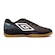Chuteira Futsal Umbro Adamant League - Adulto PRETO/AZUL