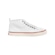 Tênis Cano Alto Redley Originals - Masculino BRANCO