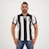 Camisa do Botafogo Futfanatics Retrô 1910 Escudo - Masculina PRETO