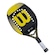 Raquete de Beach Tennis Wilson K Elite PRETO/AMARELO CLA