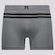 Cueca Boxer Hurley Line - Adulto CINZA