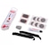 Kit Remendo Bike Zéfal com Espátulas PRETO