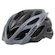 Capacete para Ciclismo Absolute Wild com Led Sinalizador Traseiro - Adulto PRETO/CINZA
