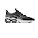 Tênis Mizuno Wave Invictus 3 - Masculino PRETO/PRATA