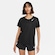 Camiseta Nike Dri-FIT Race - Feminina PRETO