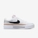 Tênis Nike Court Legacy Lift - Feminino BRANCO/PRETO