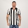 Camisa Futfanatics Santos Retrô Bimundial - Masculina PRETO