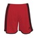 Calção Placar Tarumã - Masculino Vermelho/Preto