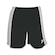 Calção Placar Tarumã - Masculino PRETO/BRANCO