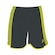 Calção Placar Tarumã - Masculino PRETO/AMARELO
