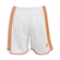 Calção Placar Tarumã - Masculino BRANCO/LARANJA