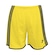 Calção Placar Tarumã - Masculino AMARELO CLA/PRETO
