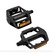Pedal Plataforma Paco 9/16 Nylon com Esfera Nao Se Aplica