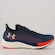 Tênis Under Armour Base Pacer - Unissex AZUL ESCURO