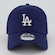 Boné Aba Curva New Era MLB Los Angeles Dodgers 940 - Snapback - Adulto AZUL ESCURO