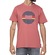 Camiseta Rip Curl Cyclone Citybeach - Masculina VERMELHO