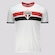 Camisa do São Paulo Futfanatics  Stencil - Masculina BRANCO