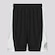 Bermuda Futfanatics Santos Fleet - Infantil PRETO
