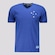 Camisa Futfanatics Cruzeiro Home 1976 - Masculina AZUL