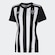 Camisa 1 do Atlético Mineiro 22/23 adidas - Feminina PRETO