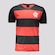 Camisa Futfanatics Flamengo Speed - Masculina PRETO
