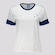 Camisa Futfanatics Cruzeiro Scatter - Feminina BRANCO