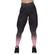 Calça Legging Orbis Fitness Degradê Recortes Cós Alto Poliamida - Feminina Salmao