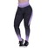 Calça Legging Orbis Fitness Degradê Recortes Cós Alto Poliamida - Feminina Lilas