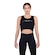Cropped AVA Fitness Wear Fitness AVA Furta-cor - Feminino PRETO