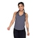 Camiseta AVA Fitness Wear Fitness Elástico Nas Costas - Feminina CINZA