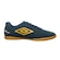 Chuteira Futsal Umbro Neo Striker Ic - Adulto AZUL ESC/OURO