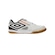 Chuteira Futsal Umbro Pro 5 Bump Club - Adulto BRANCO/LARANJA