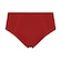 Kit Cuecas Slip Selene Algodão - 9 Unidades - Infantil VERMELHO/PRETO