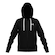 Blusão de Moletom com Capuz Under Armour Rival Terry FZ Hoodie - Feminina PRETO