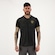 Camiseta do Botafogo Futfanatics Splash - Masculina PRETO