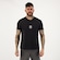 Camiseta New Era MLB New York Yankees Performance - Masculina PRETO