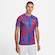 Camiseta Barcelona Home Nike - Masculina AZUL/VERMELHO