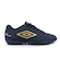 Chuteira Society Umbro Neo Striker TF - Adulto AZUL/AMARELO ESC