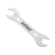 Chave para Cone Ice Toolz 37c1 Em Cromo 17 Mm X 18 Mm Nao Se Aplica