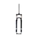 Garfo Suspensão Mode Aro 29 25.4 Mm Com Trava No Ombro Nao Se Aplica