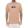 Camiseta Quiksilver Comp Logo Color - Masculina ROSA