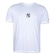 Camiseta New Era Masculina New York Yankees MLB Performance BRANCO