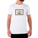 Camiseta Billabong Providence - Masculina Off White
