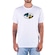 Camiseta RVCA Global Inc - Masculina BRANCO