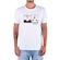 Camiseta RVCA Balance Box - Masculina BRANCO