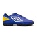 Chuteira Society Umbro Adamant League - Adulto AZUL/AMARELO