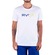 Camiseta RVCA Scanner - Masculina BRANCO