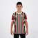 Camiseta do Fluminense Juvenil Attract Braziline VERMELHO