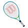 Raquete de Tênis Wilson Us Open 21 - Infantil AZUL/BRANCO